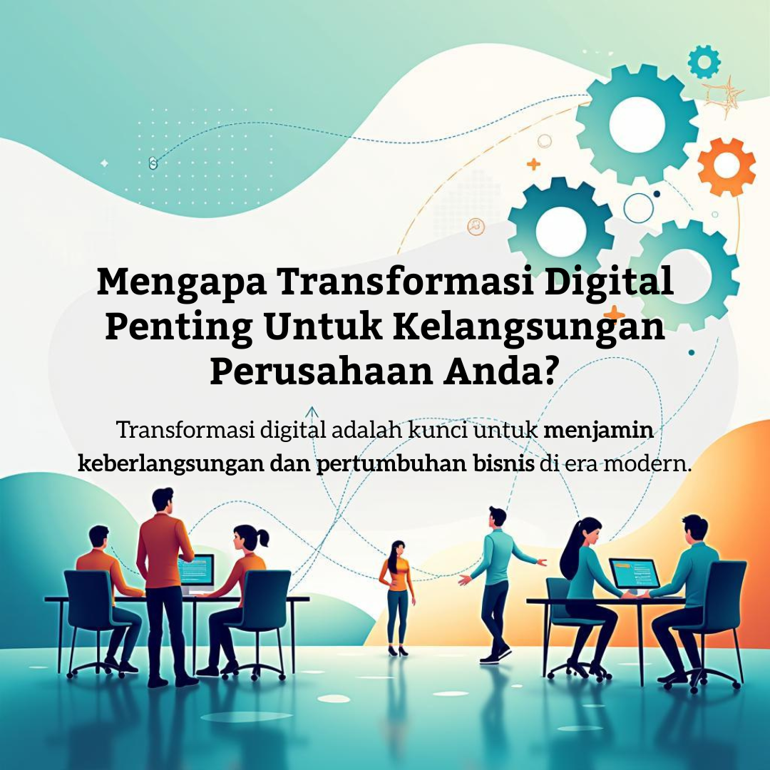 Infotech Digital Nusantara